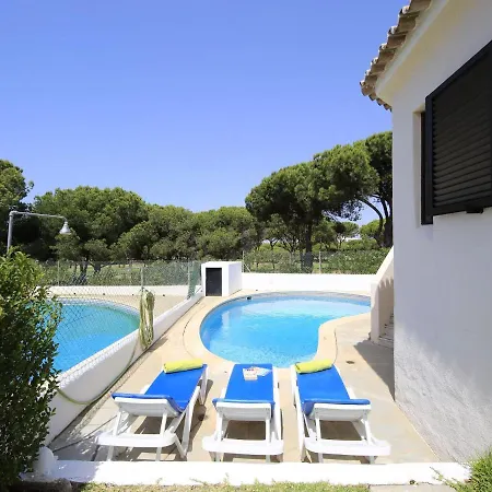 Traditional Portuguese Rustic Style With Private Pool فيلة *